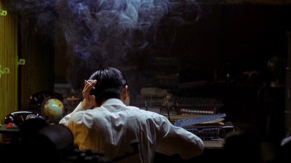 In the mood for love 